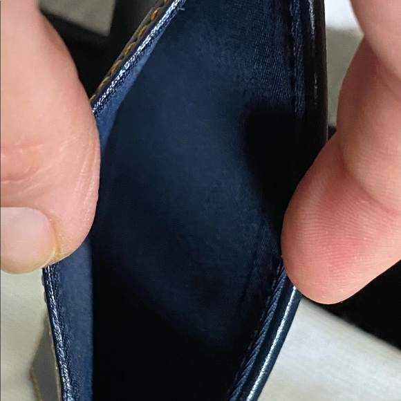 Authentic Christian Dior Card Case - Picture 4 of 7